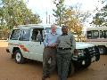 Pastor Sammy 4WD Pic