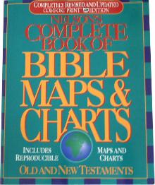 Maps and Charts